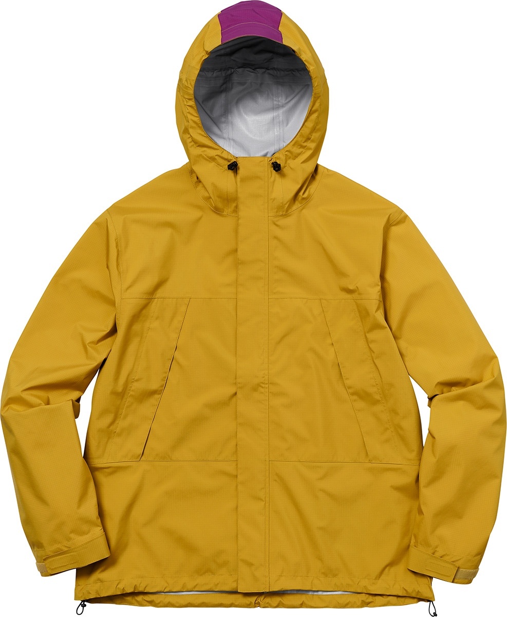 Taped Seam Jacket view 12